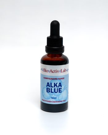 Alka Blue